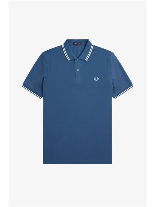 polo bordino Fred Perry | M3600U91